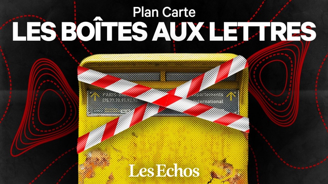 La disparition des boîtes aux lettres