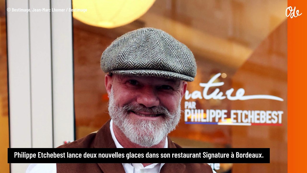 "Dégustation gratuite pour les 100 premiers !" : Philippe Etchebest s'essaye à une grande nouveauté dans ses restaurants