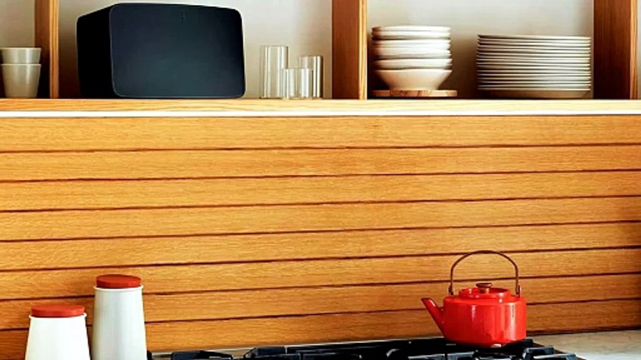 Sonos Five Wireless HiFi Speaker Review