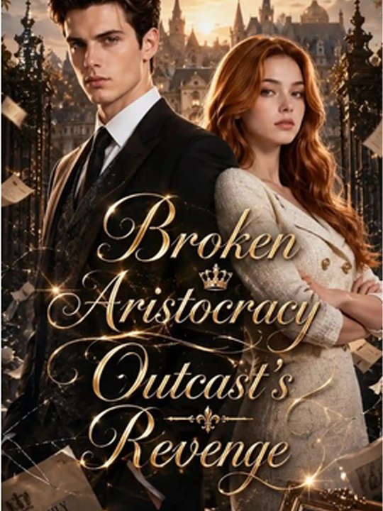 Broken Aristocracy Outcast’s Revenge - Full Movie #englishsub #watchfull ⚡️🍿⚡️