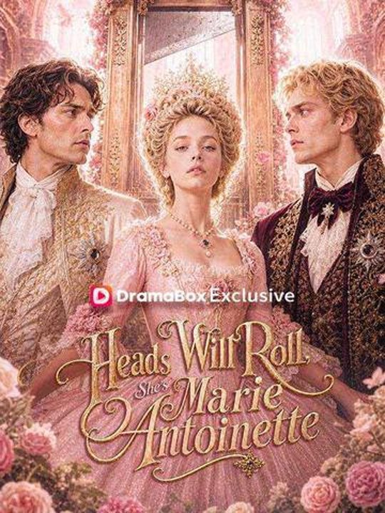 Heads Will Roll! She's Marie Antoinette - Full Movie #englishsub #watchfull ⚡️🍿⚡️