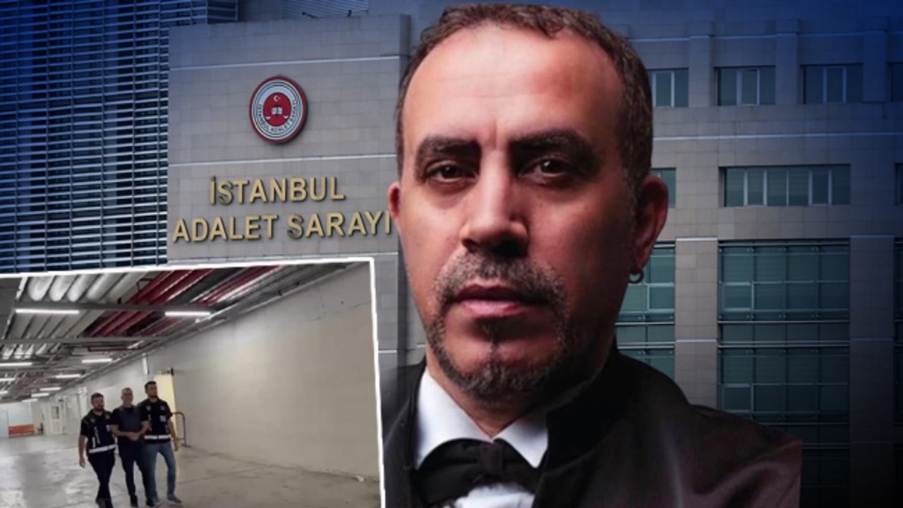 Haluk Levent, Çorlu'daki cezaevine konuldu