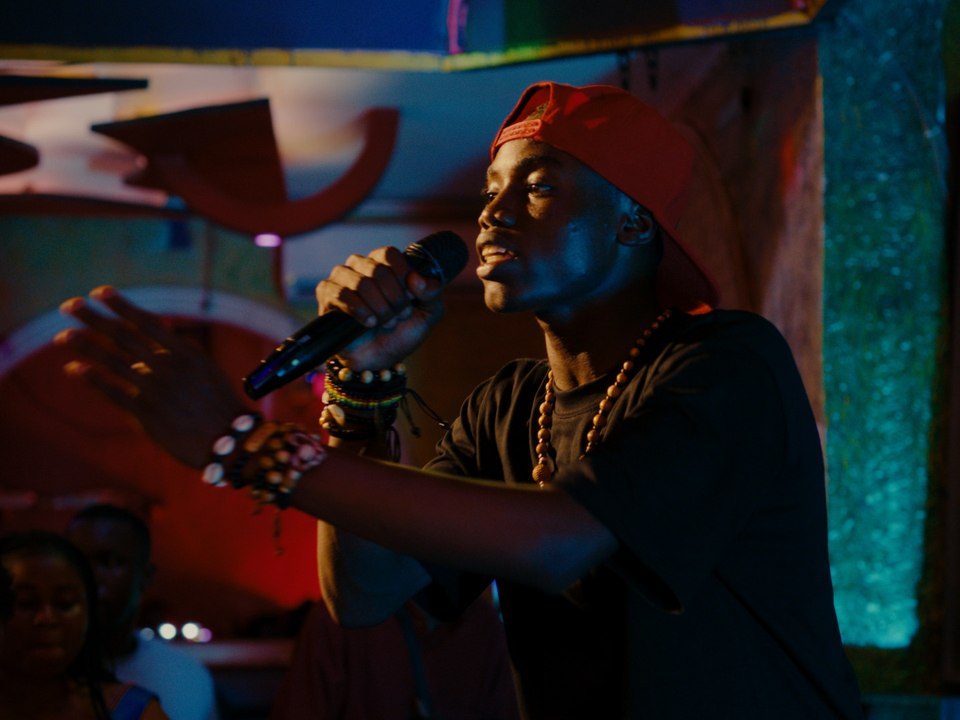 Congo Boy: Trailer HD VO st FR