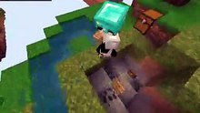 Minecraft Cubecraft SkyWars Solo Gameplay | Part 1
