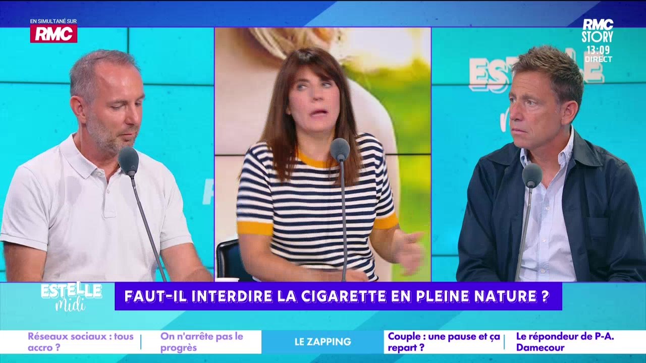 Le Zapping RMC - 16/07