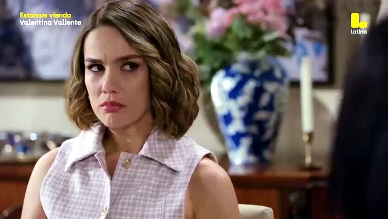 Valentina Valiente - Capitulo 93 (14 julio) [Full Movie]