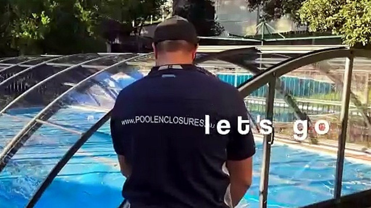 Klasik Clear C Pool Enclosure Installation — West Pennant Hills, Sydney
