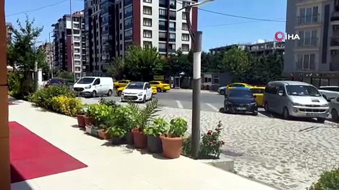 İstanbul'un Teksas'ında güpegündüz silahlı saldırı