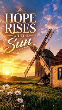 Hope Rises with the Sun | Morning Worship Music | Start Your Day with God | Christian Worship 2026