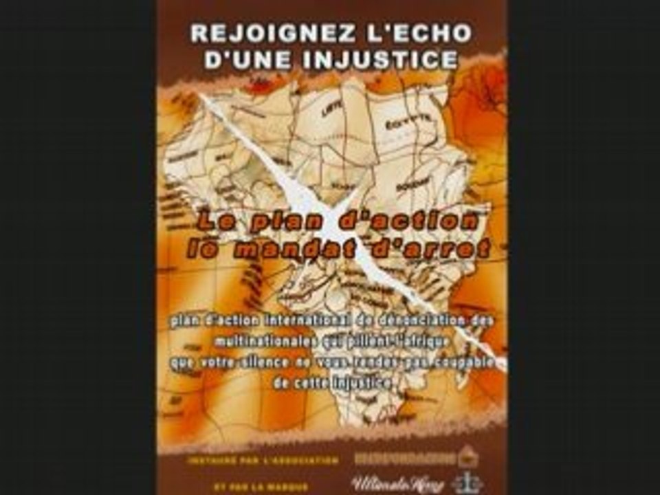 DENONCEMENT DU PILLAGE DE L'OR AU MALI (SON KDF GANG MASSIF)