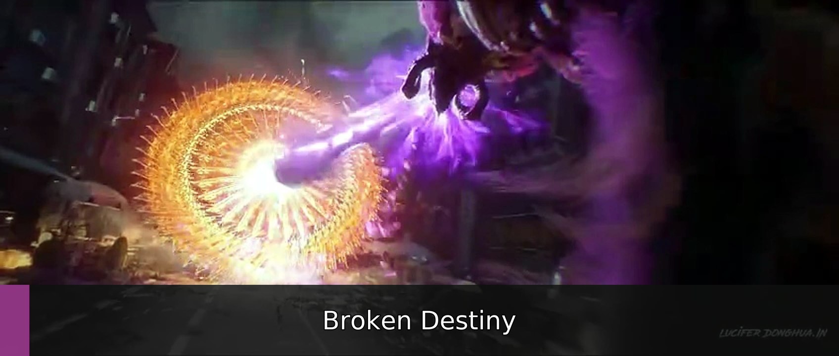 Oriental Martial Academy Episode 2 | Broken Destiny