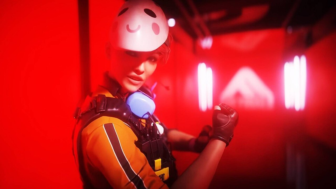The finals: der bunte arena-shooter enthüllt, dass er eigentlich in einer überraschend düsteren zukunft spielt