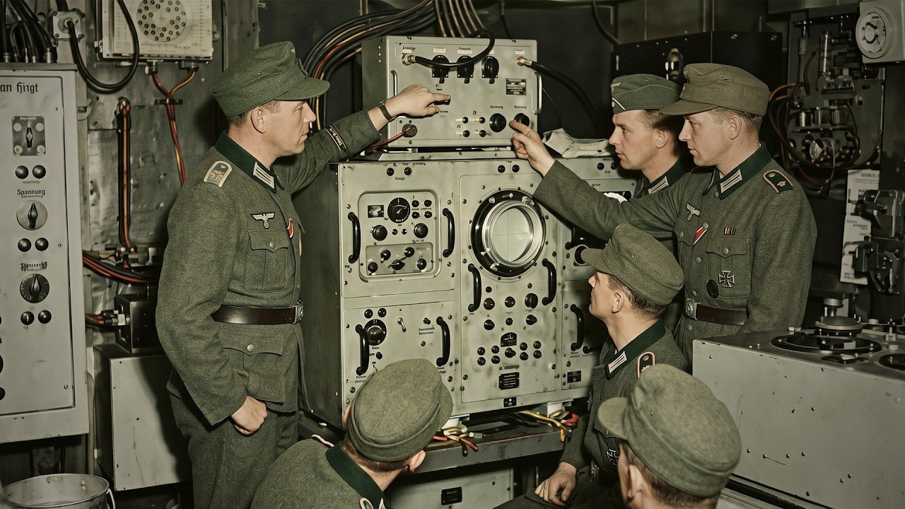 The 1943 Trick That Broke Germany’s Radar Shield
