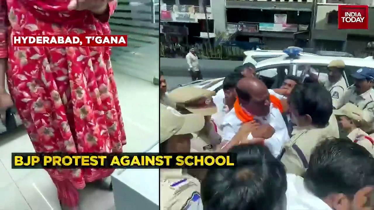Hyderabad school sacks teacher for asking Class 2 student to read Kalma as homework