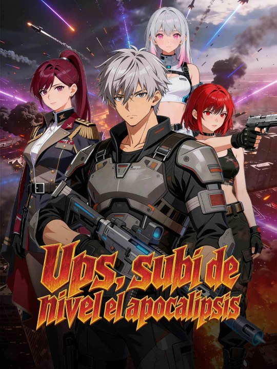 Ups, subí de nivel el apocalipsis - Parte 1/2 | Episodios 1-38