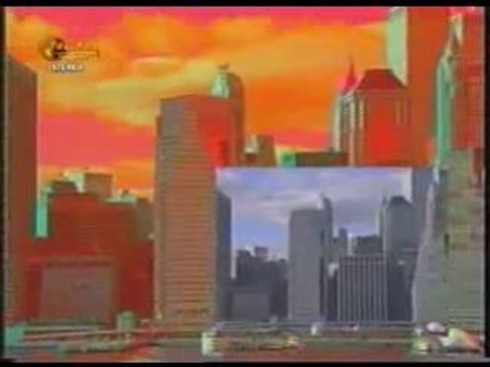 Skaner - American Boy