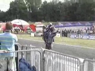 41 - SBS 2008 darius l americain et un daytona 1