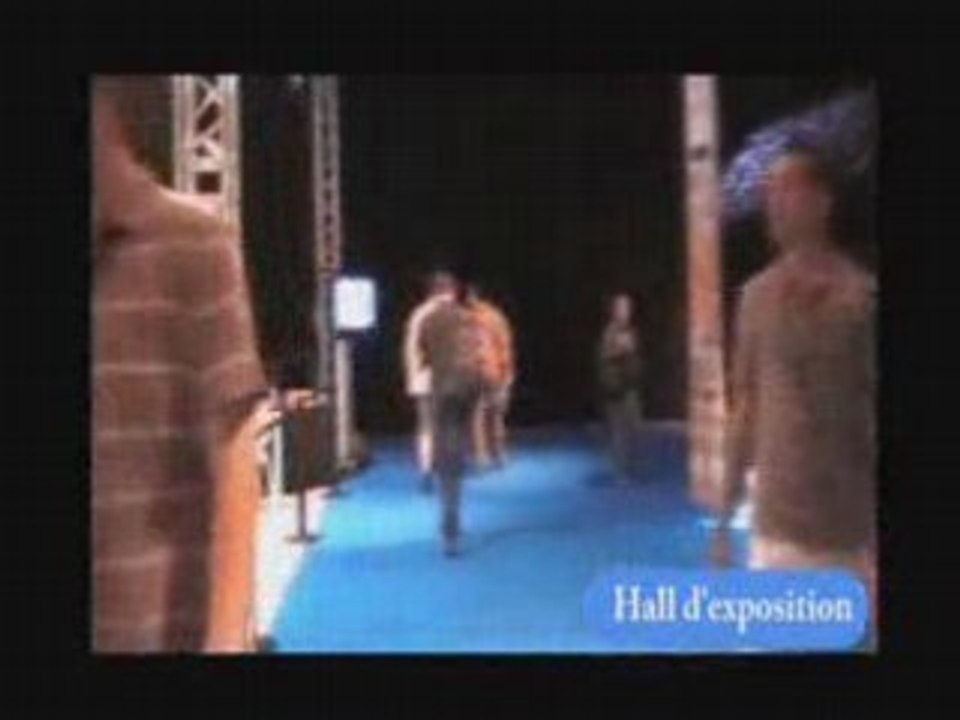 ESWC.fr: Visite des lieux