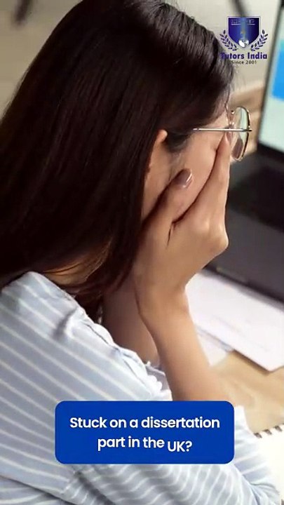 Master's Dissertation Services in UK
