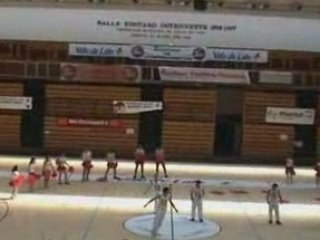 [ENSICAEN 2008] TIC 2008 - Pom Pom