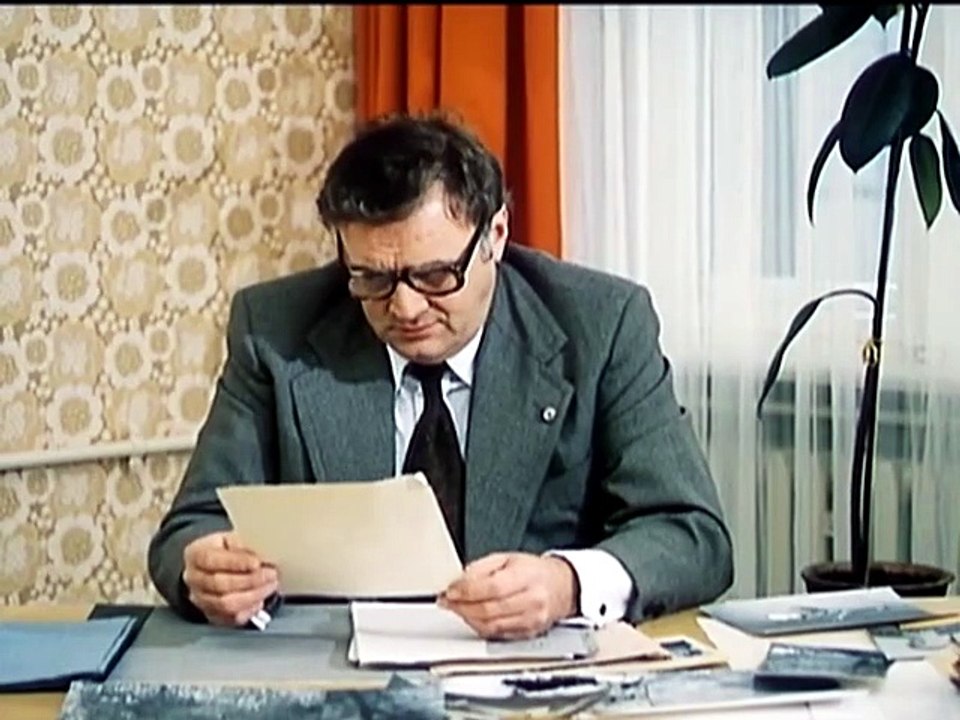 Polizeiruf 110 - In einer Sekunde (1980)