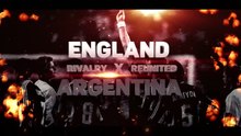 Argentina write another chapter in historic England rivalry
