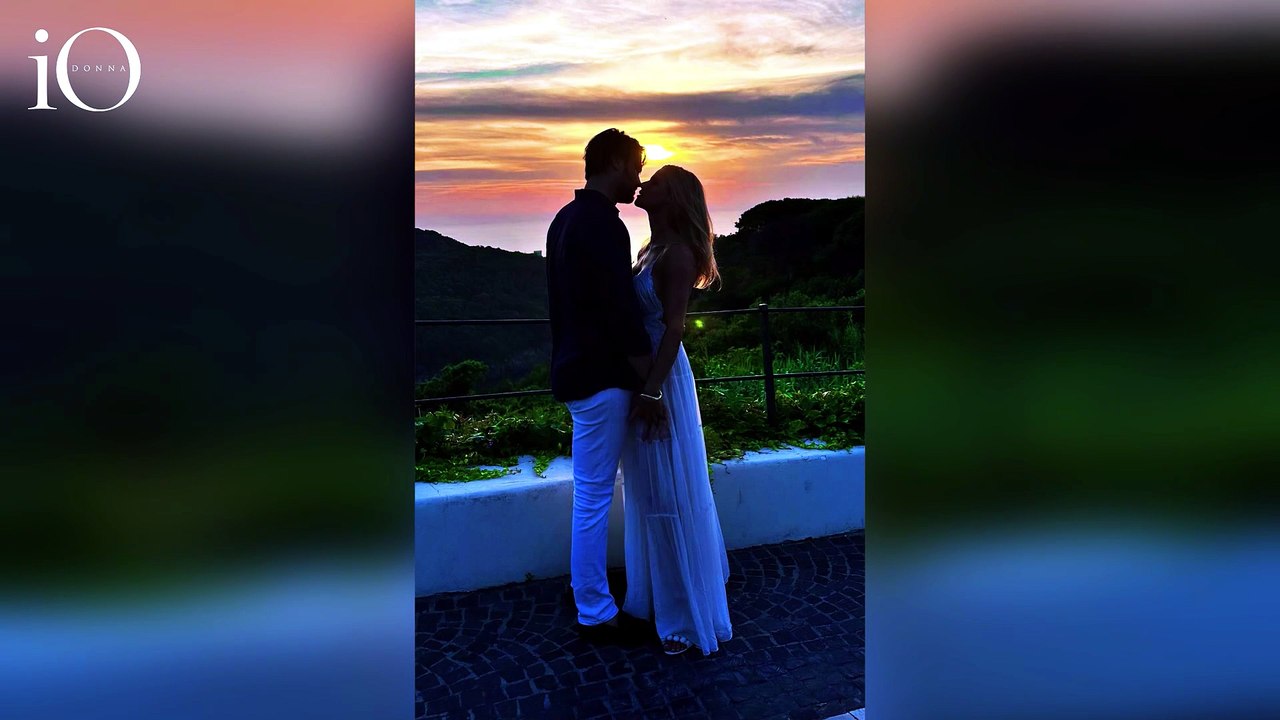Come capire se è quello giusto? Tutte le "green flag" di Giulio Berruti per Michelle Hunziker