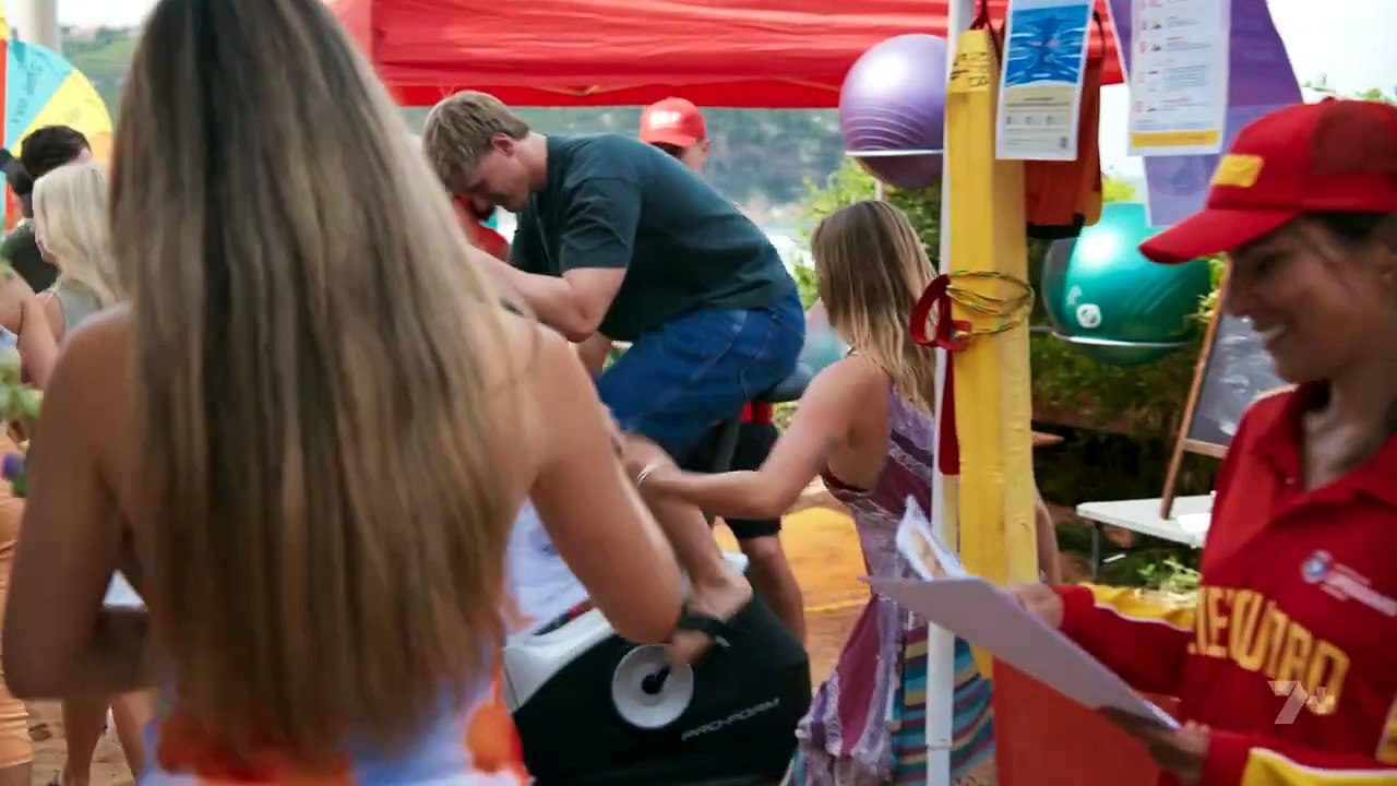 Home and Away (1988) S39 E120 - #E 8755