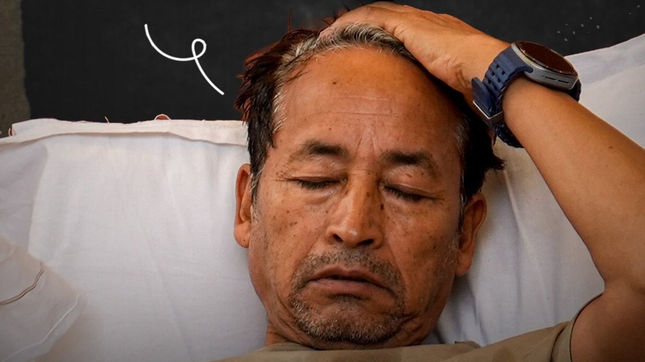 Sonam Wangchuk Hunger Strike: 19 दिन सिर्फ पानी...