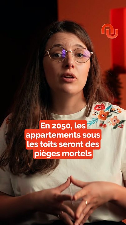 Les toits parisiens sont des pièges mortels !