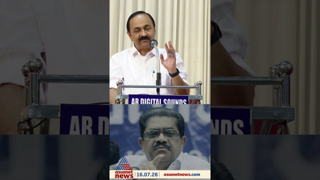 കേരളത്തിലെ ജനങ്ങളുടെ മനസിൽ സ്ഥാനമുള്ള നേതാവ്; വി എം സുധീരനെ പ്രശംസിച്ച് വി ഡി സതീശൻ