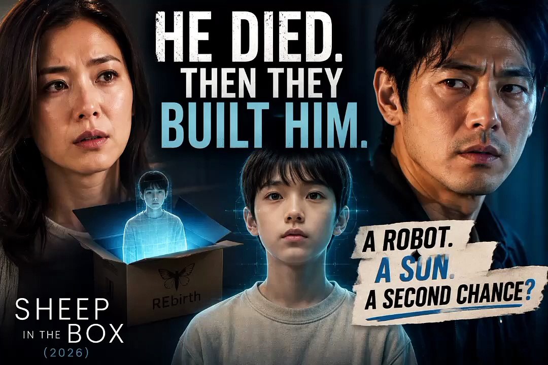 She Lost Her Son… Then He Came Back as a Robot (2026) Full Breakdown