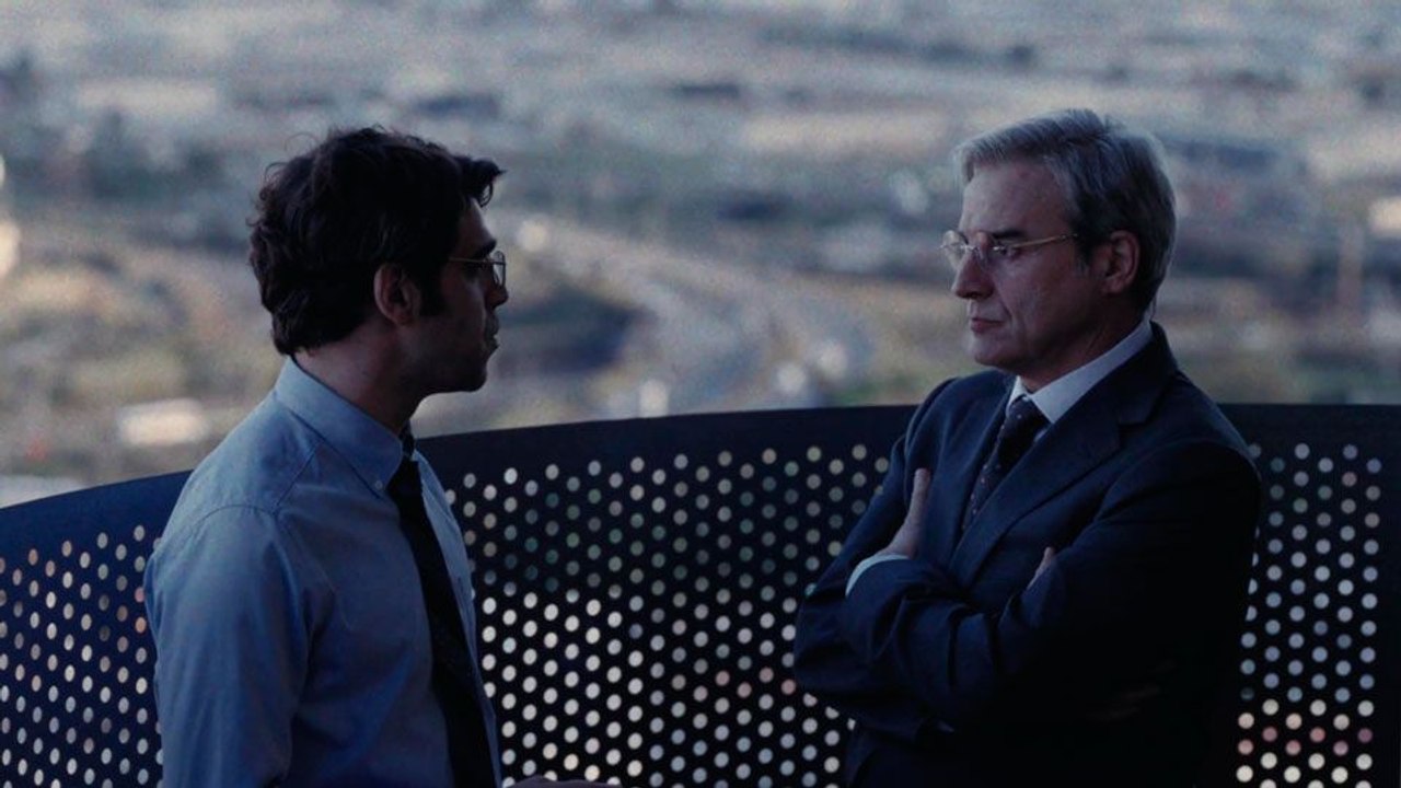 El director Teaser