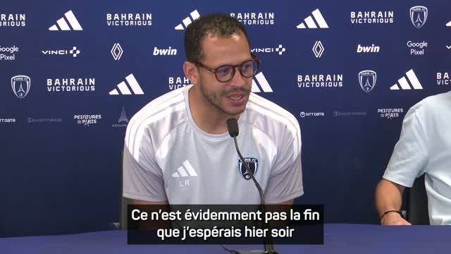 Angleterre - Rosenior : Une soirée difficile !