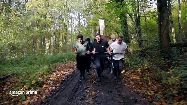 The Traitors Türkiye | Resmi Fragman | Prime Video Türkiye @PrimeVideoTR