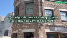 Notre Série : "Non, le cœur de Verviers n'est pas mort" : La Retenue