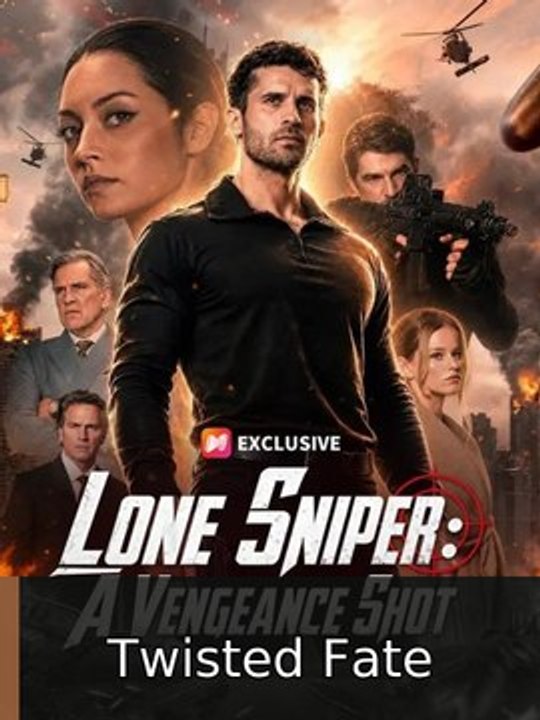Lone Sniper A Vengeance Shot #engsub #fullfilm✅🍿🍿 | Twisted Fate