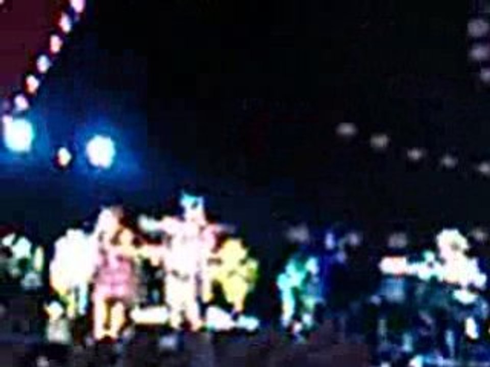 Mika - My interpretation (Parc des Princes)