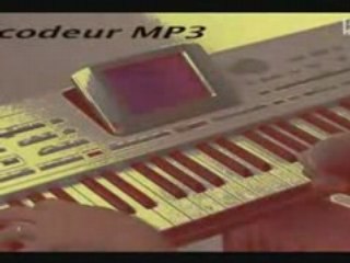 3mn sur le Korg Pa2Xpro (La Boite Noire)