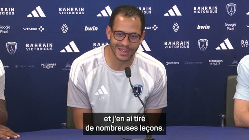 Liam Rosenior : 