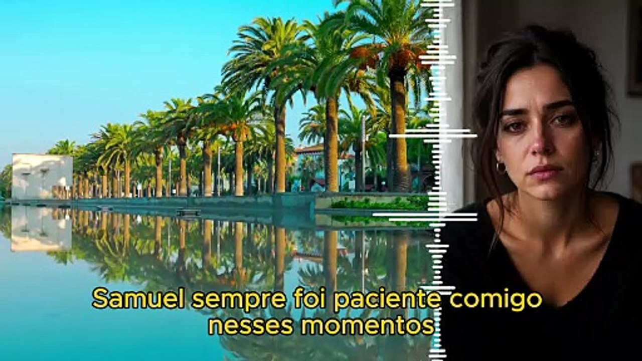 MINHA FAMÍLIA ME DESERDOU POR AMAR UM HOMEM NEGRO.