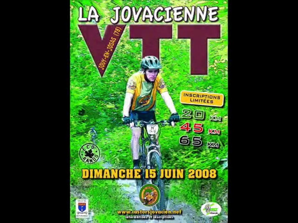 [MTB] rando VTT : Jovacienne-2008