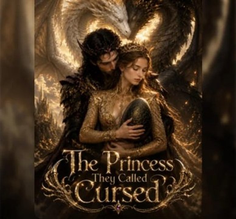 the princess they called cursed
