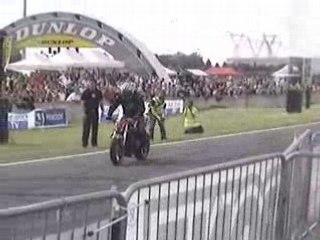 41 - SBS 2008 darius l americain et un daytona 2