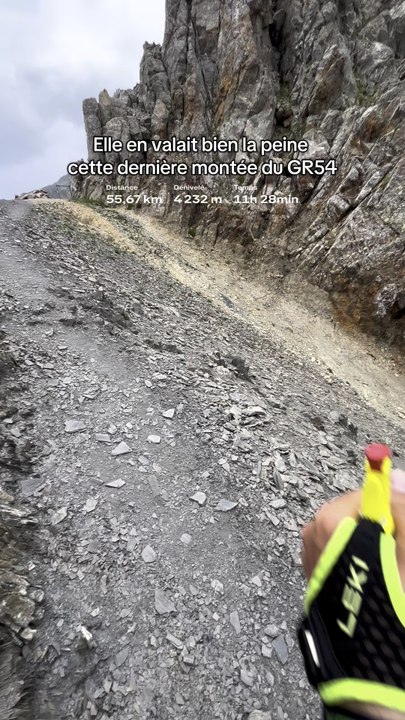 GR54 fin