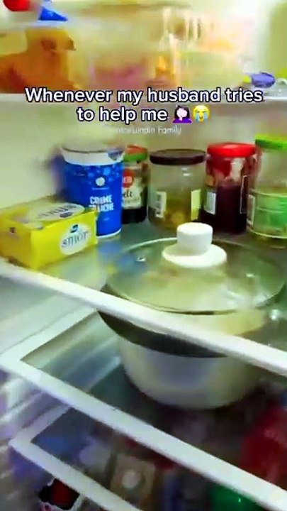 Help by husband