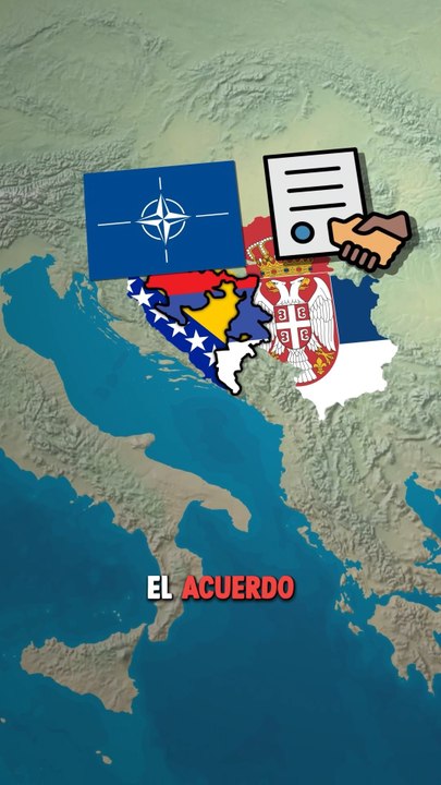 ¿Qué pasaría si la República Srpska se uniera a Serbia?