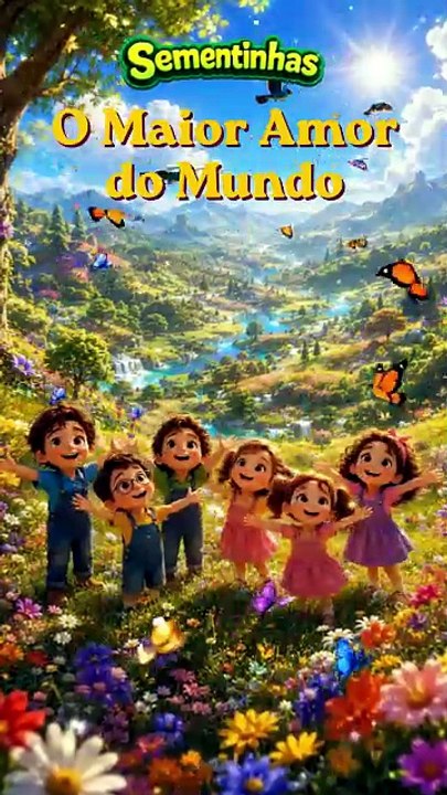 O maior amor do mundo