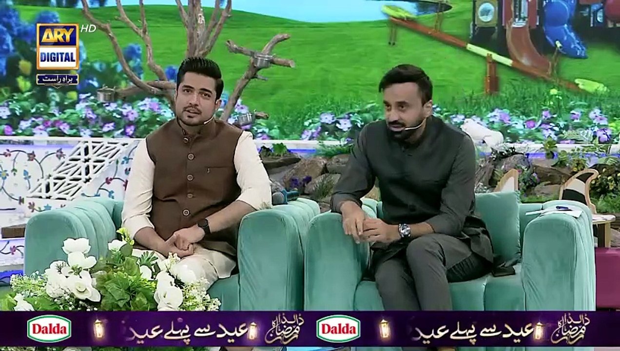 Naiki - Ehsaas Trust | Iqrar Ul Hasan | Waseem Badami | 20 March 2025 | #shaneiftar [Full Movie]