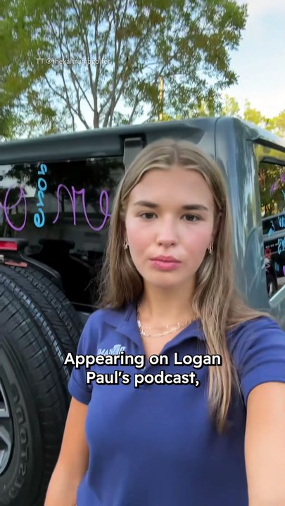 Trump’s Granddaughter Kai Trump Opens Up About Dating
